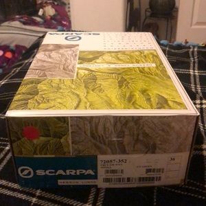 Scarpa Women’s Crux Air